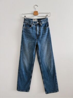 Everlane Way-High Jean (29.5” Long)